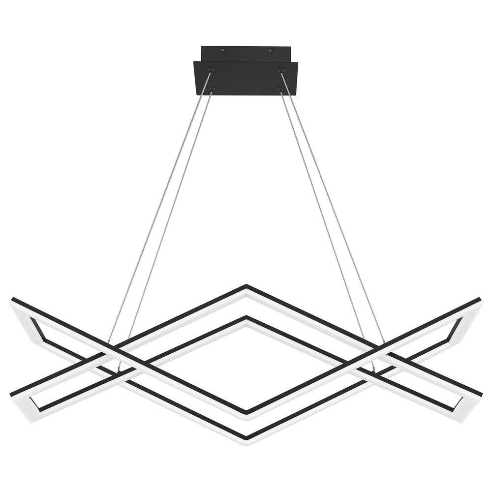 Quoizel Newman Island Light in Matte Black, , large