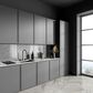MS International Regallo Calacatta Isla 24" x 24" Polished Porcelain Tile, , large