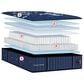 Stearns & Foster Lux Estate Medium California King Mattress, , large