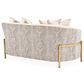 Vista Haus Lisbon Stationary Loveseat in Opal, , large