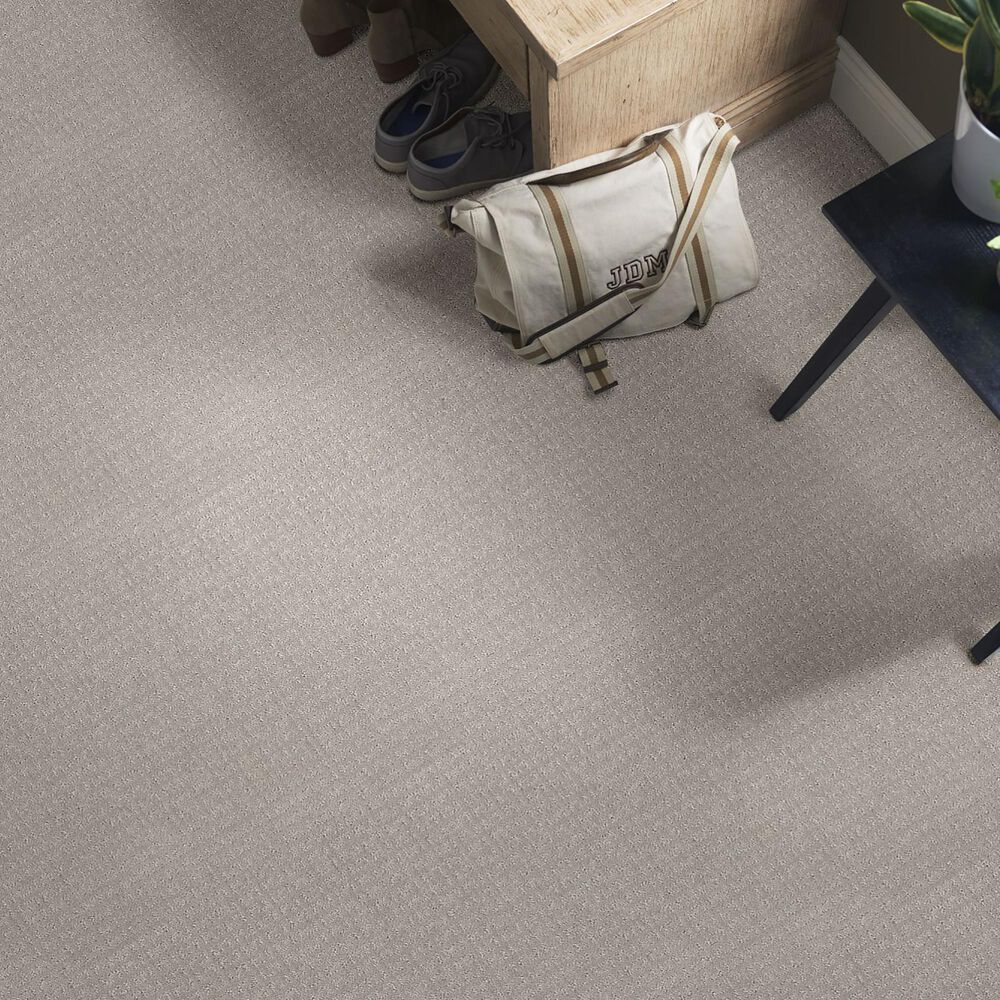 Shaw Simply the Best Vastly Carpet in Stone, , large