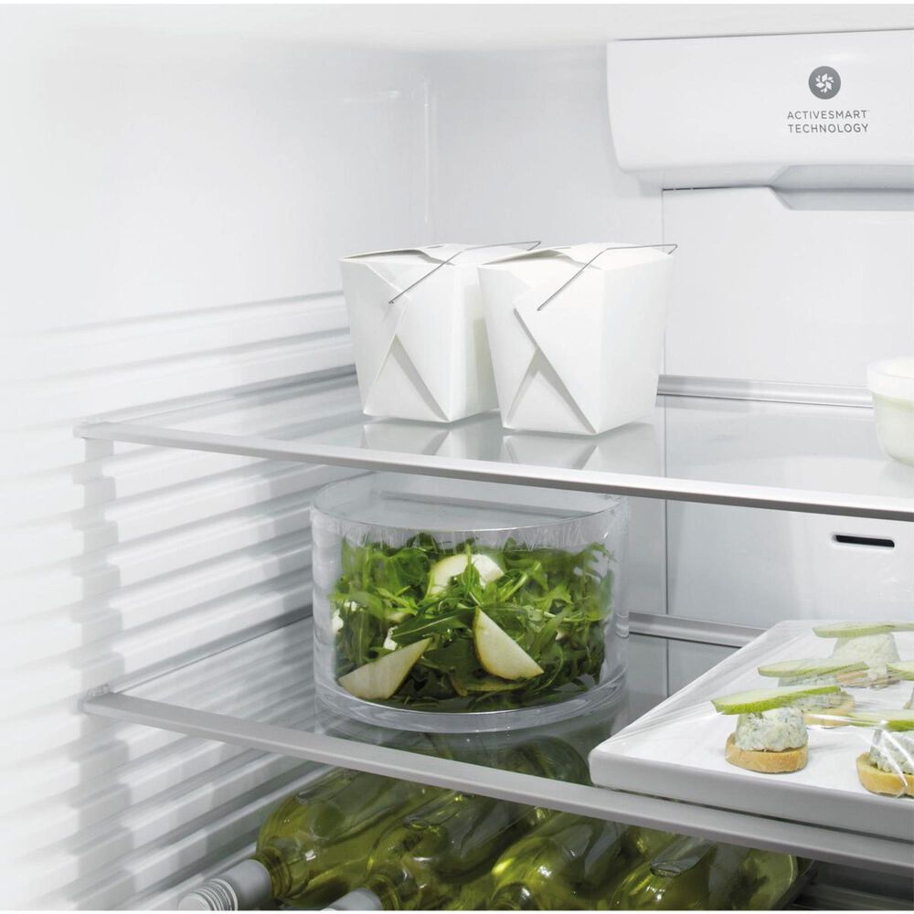 Fisher &amp; Paykel 17 Cu. Ft. ActiveSmart Counter Depth Bottom Freezer Refrigerator Left Hinge, , large