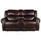 Linea Loft Churchill Power Reclining Loveseat in Buckhead Bronze, , large