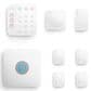 Ring 8-Piece Kit Ring Alarm Pro Security in White, , large