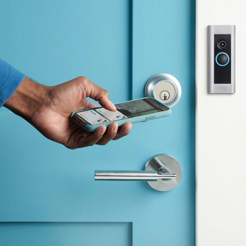 Ring Video Doorbell Pro &amp; Chime G2, , large