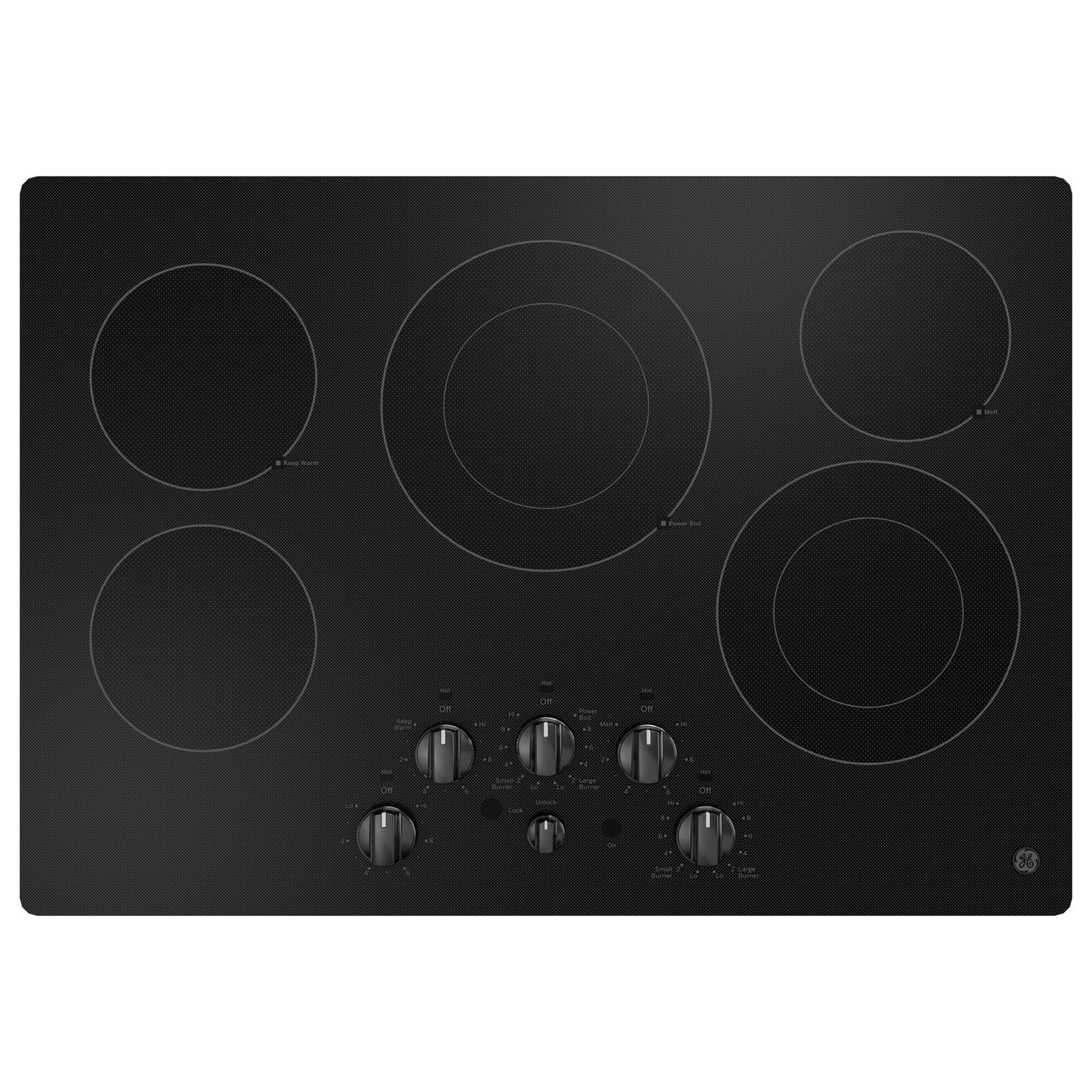 GE Appliances 2 Piece Kitchen Package with 30