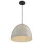 Savoy House 1-Light Pendant in Matte Black, , large