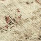 RIZZY Gossamer Beige, Brown and Rust 12" x 15" Area Rug, , large