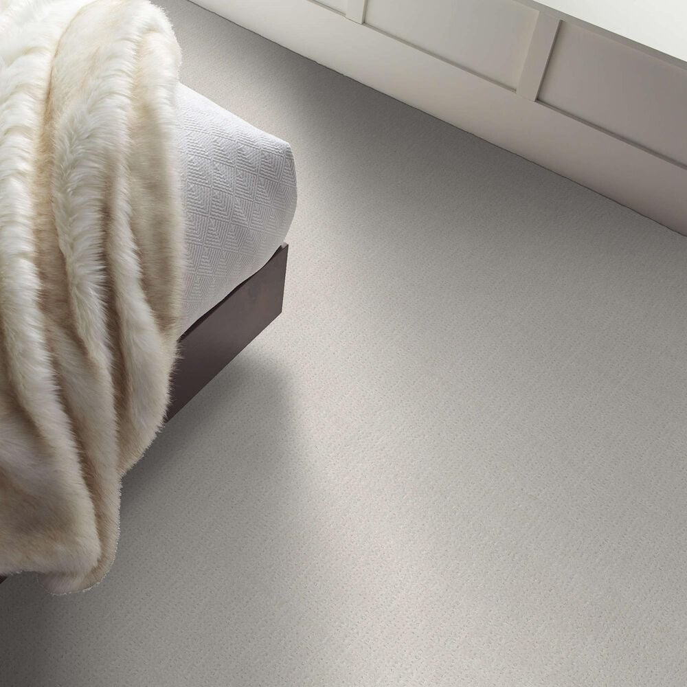 Shaw Vivid Memories Carpet in Clean Linen, , large