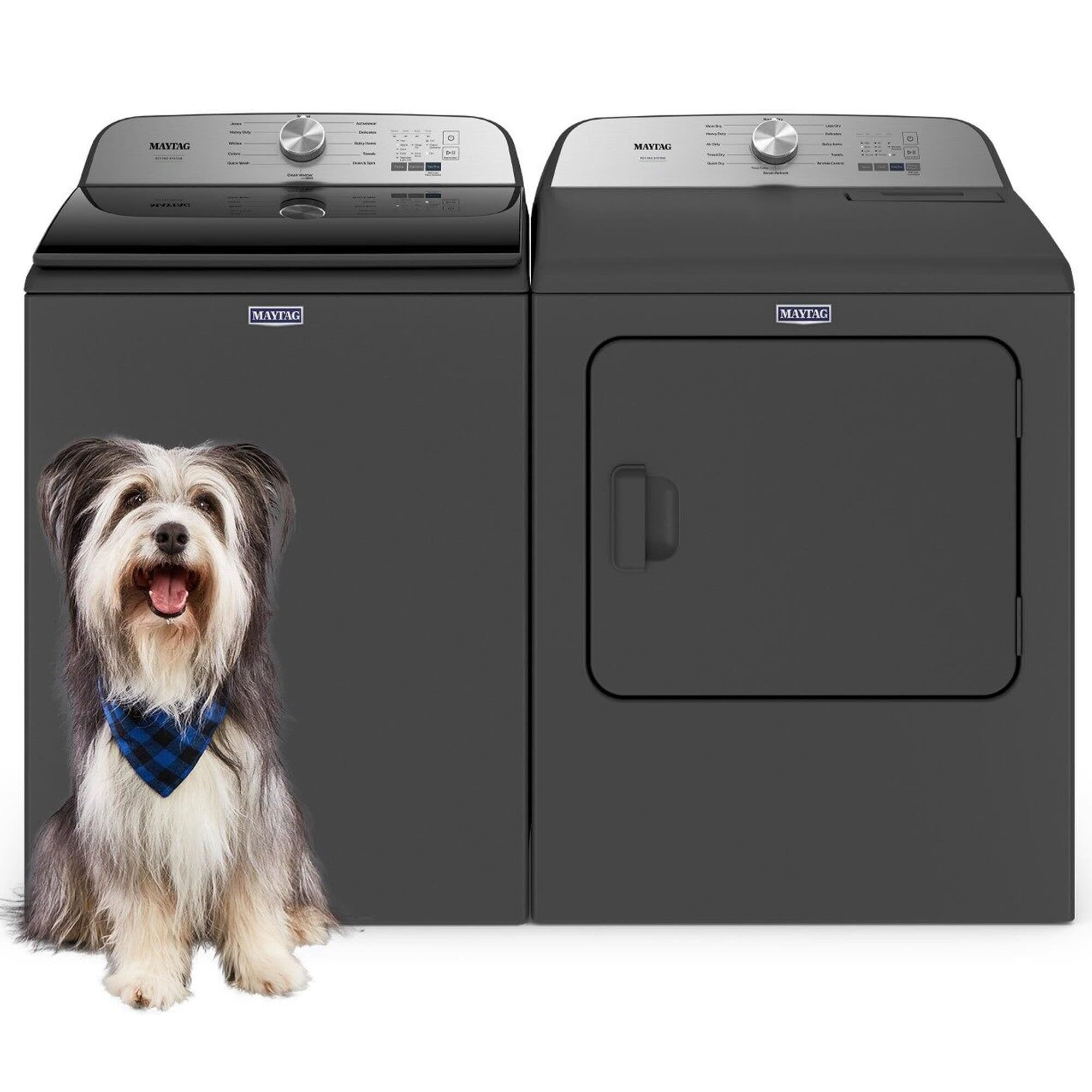 Maytag compact washer shop and dryer