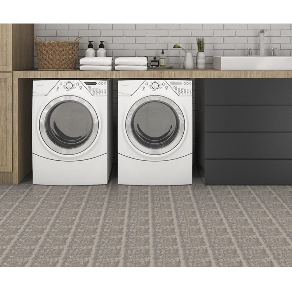 Lexmark Carpet Mills Inc. Fresco Carpet in Limestone, , large