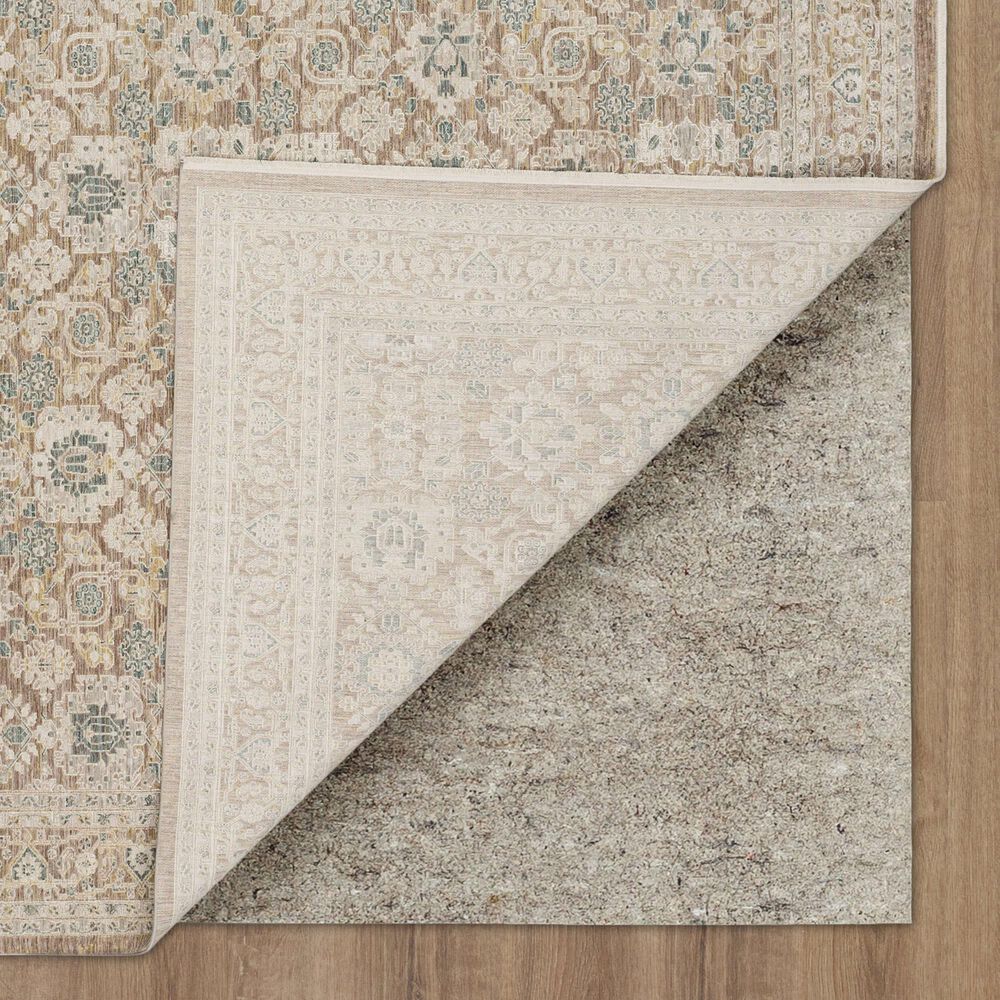 Karastan Surrey Hills Sunningdale Beryl 5'3" x 7'10" Area Rug, , large