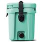 YETI Roadie 15 Hard Cooler in Seafoam, , large