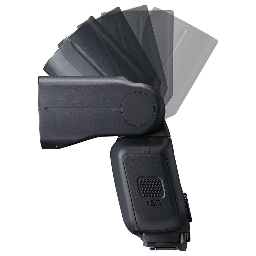 Canon Speedlite EL-5 Flash in Black, , large