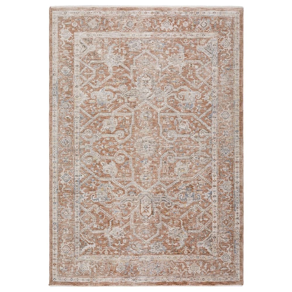 Dalyn Rug Company Vienna 1"8" x 2"6" Spice Area Rug, , large