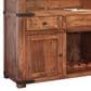 Fallridge Parota 2-Door Bar in Brown, , large