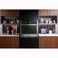 GE Profile 2-Piece Kitchen Package with Stainless Steel 30" Smart Built-In Single Wall Oven and Black 30" Energy Star Induction Cooktop, , large