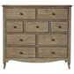 Riva Ridge Provence 9-Drawer Chesser in Patine, , large