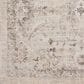 Loloi Marcella Cream and Pebble 11"6" x 15" Area Rug, , large