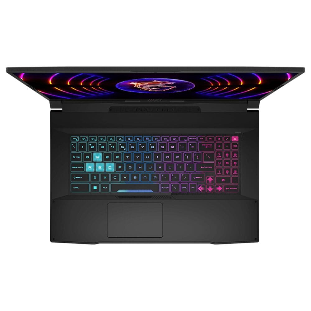 MSI 17.3&quot; Katana 17 Laptop | Intel Core i7-13620H - 32GB RAM - NVIDIA GeForce RTX 4070 - 1TB SSD in Black, , large