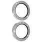 Case-Mate Aluminum Ring Lens Protector for iPhone 16 / iPhone 16 Plus in Twinkle, , large