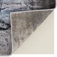 Feizy Rugs Gaspar 1"8" x 2"10" White and Gray Area Rug, , large