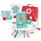 Hape Toys Little Doctor"s Medical Playset in Multicolor, , large