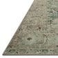 Magnolia Home Sinclair 2"3" x 3"9" Jade and Sand Area Rug, , large