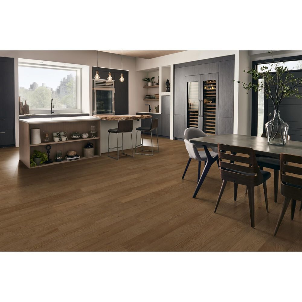 Mannington Riverwalk Pebble Oak Engineered Hardwood, , large