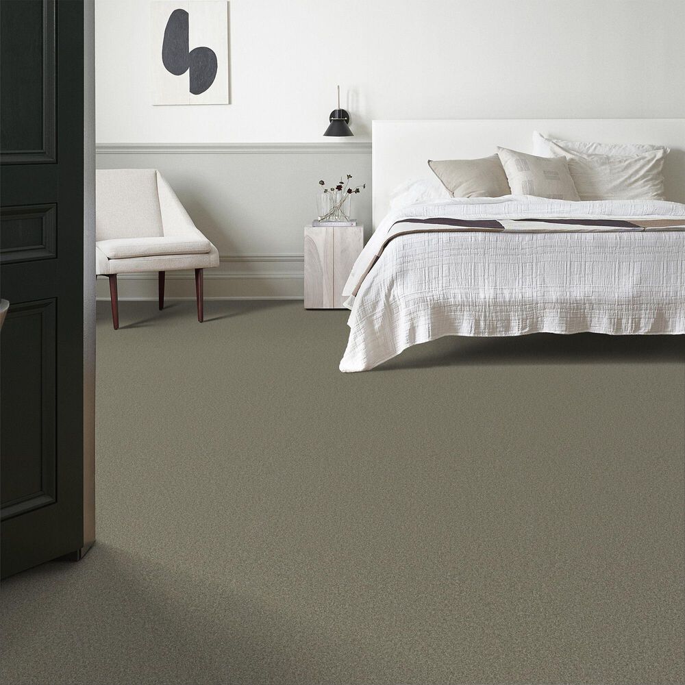 Anderson Tuftex Cypress Falls Carpet in Sage, , large
