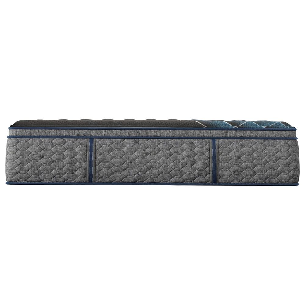 Beautyrest World Class Level Four Plush Pillow Top Full Mattress, , large