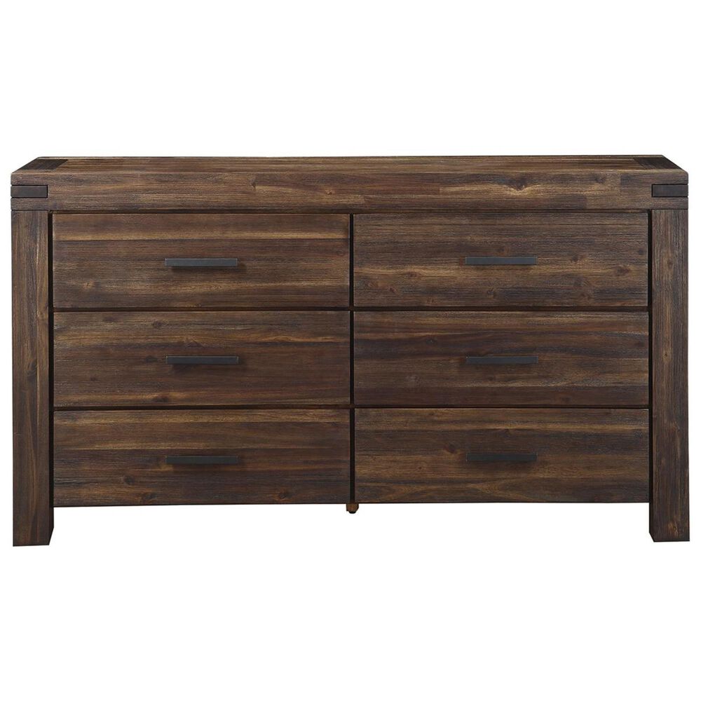 Urban Home Meadow 6-Drawer Dresser, , large