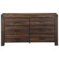 Urban Home Meadow 6-Drawer Dresser, , large