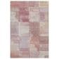 Dalyn Rug Company Ravenna RN10 9" x 12" Blush Area Rug, , large