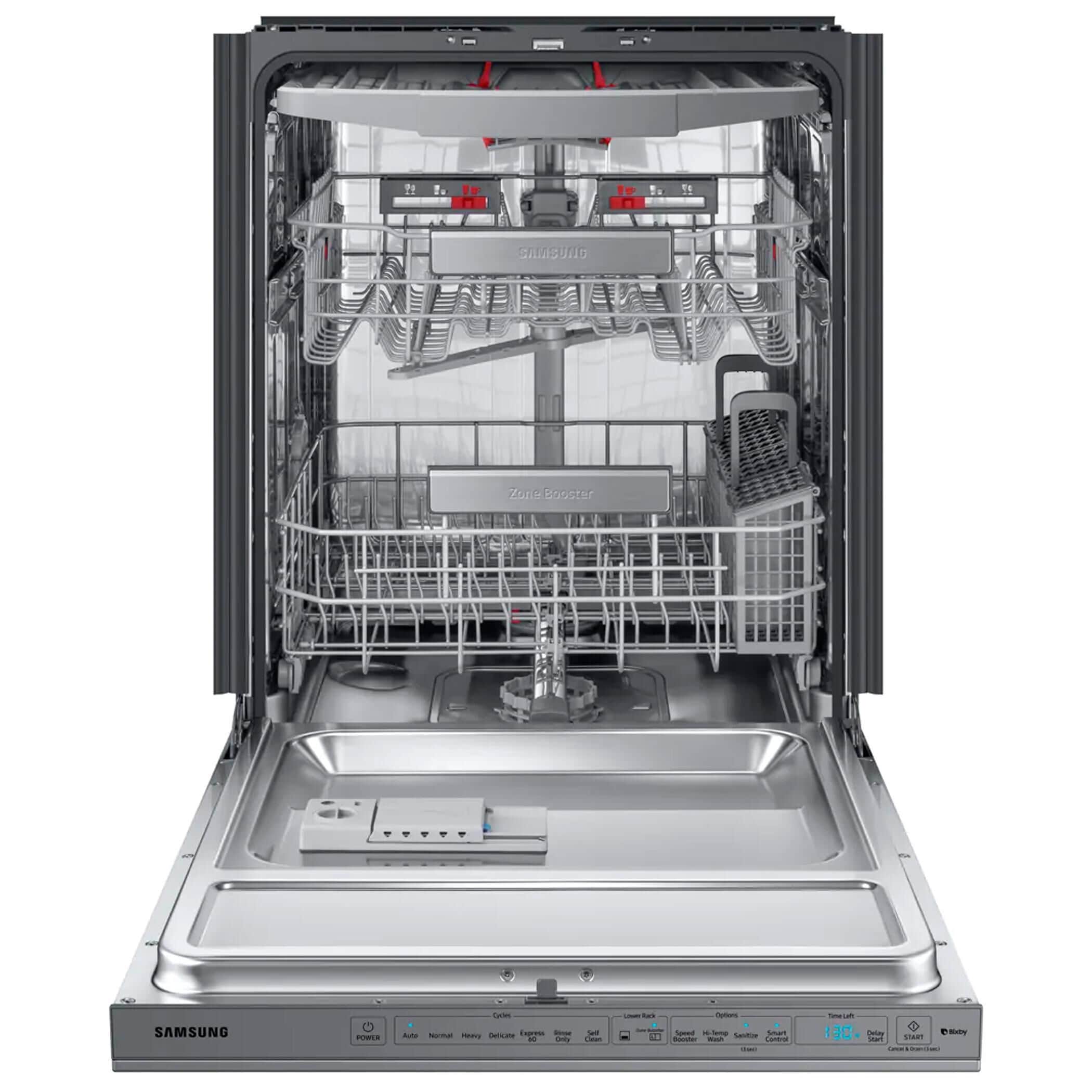 Linear wash 39 dba dishwasher hot sale