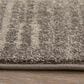 Feizy Eden Coral and Ivory 9" x 12" Area Rug, , large