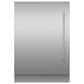 Fisher & Paykel 24" Right Hinge Glass Door Panel in Stainless Steel, , large