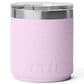 YETI Rambler 10 Oz Lowball 2.0 with MagSlider Lid in Cherry Blossom, , large