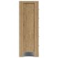 Shannon Hills Davie 5 Drawer Chest in Pale Oak, , large