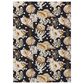Dalyn Rug Company Seabreeze SZ6 10" x 14" Black Area Rug, , large