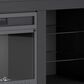 Ashley Cayberry 3-Piece Entertainment Center with Electric Fireplace, , large