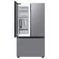 Samsung Bespoke Bespoke 24 Cu. Ft. French Door Refrigerator with Beverage Center - Stainless Steel Panels Included, , large