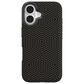 Zagg London Snap MagSafe Case for Apple iPhone 16 in Black Hexagon, , large