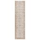 Surya Brunswick Light Gray, Cream, Medium Brown, Light Brown, Charcoal and Mustard 2"7" x 10" Runner, , large