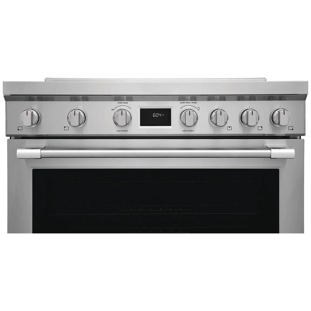 Frigidaire Professional 36" Induction Freestanding Range, , large