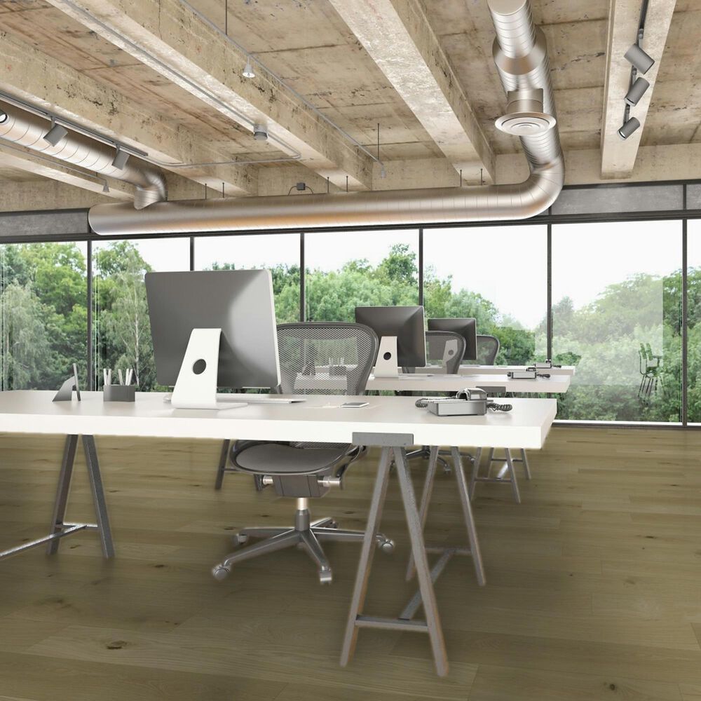 Trinity Provence III European Oak Rousset Engineered Hardwood, , large