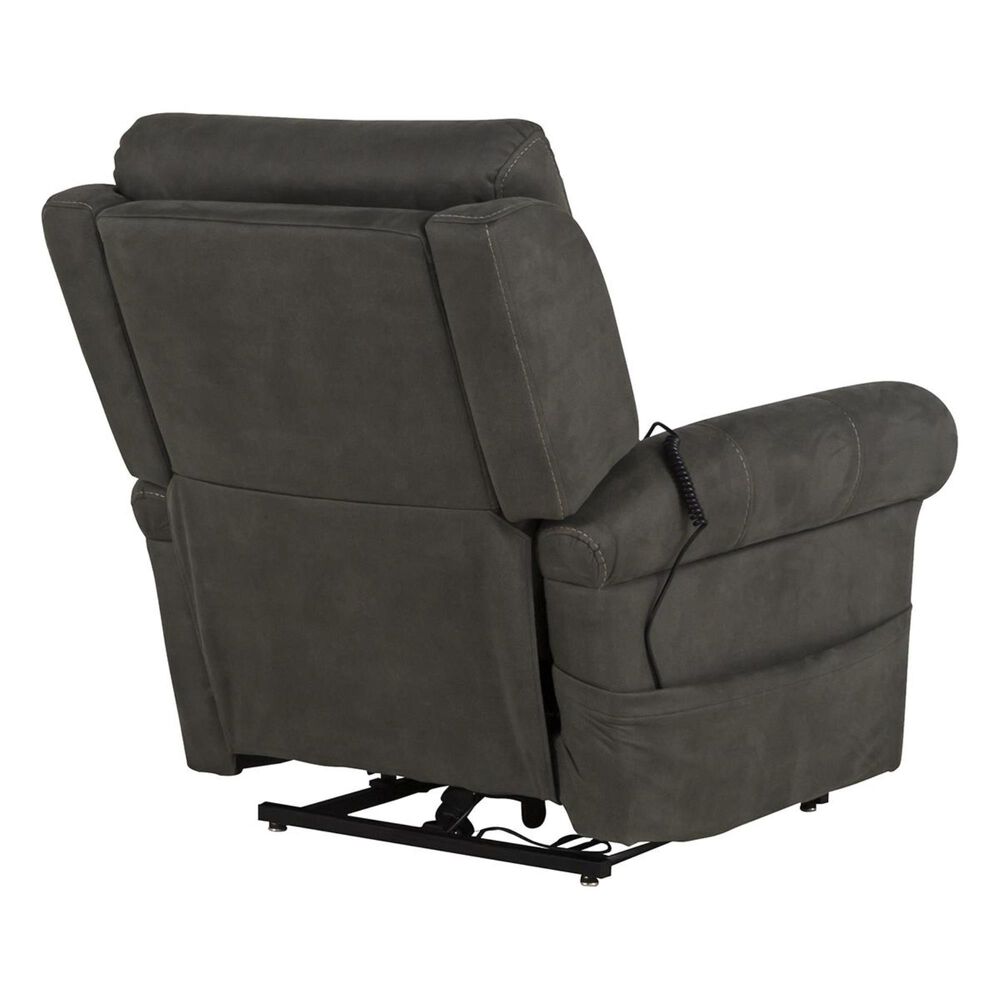 MotoMotion Lift Lay Flat Recliner in Stonewash Mossy, , large