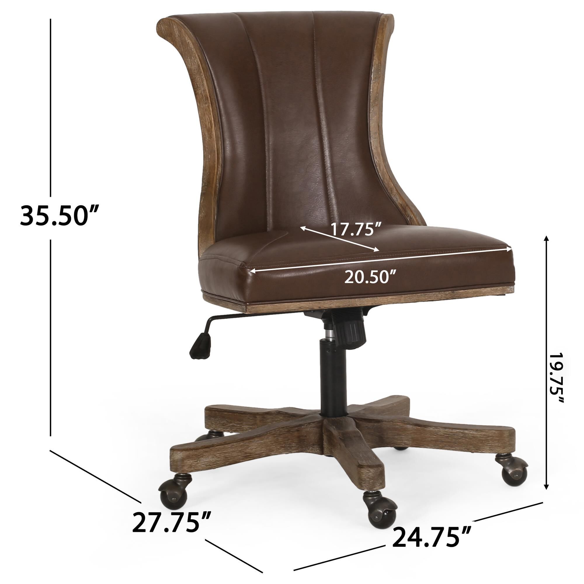 Noble house swivel chair clearance