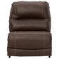 Signature Design by Ashley Dunleith 6-Piece Power Reclining Curved Sectional in Chocolate, , large