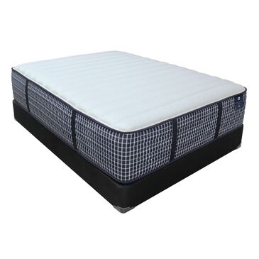 Sleeptronic Hathaway Firm California King Mattress with Low Profile Box Spring, , large